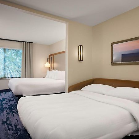 Fairfield Inn & Suites By Marriott Missoula Airport Exterior photo